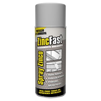 SPRAY ZINCO CLARO - 400ML
