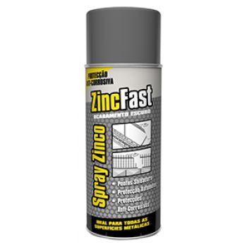 SPRAY ZINCO ESCURO - 400ML