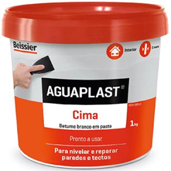 ROBBIALAC - AGUAPLAST STANDARD PASTA - 1KG