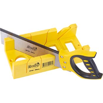 INGLETE U PLAST. C/SERROTE - 300MM