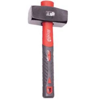 MARTELO CAMPO CABO FIBRA - 1.25KG
