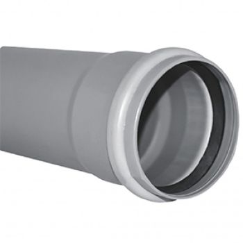 TUBO PVC DIN 110X4KG - 3M