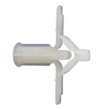 BUCHA BORBOLETA - 10X40MM - 100UN