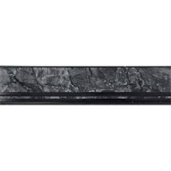 RODAPE LAGOS COTTO - 8X41CM