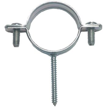 ABRAC. ESPIGAO FER/ZIN - 110MM (4")