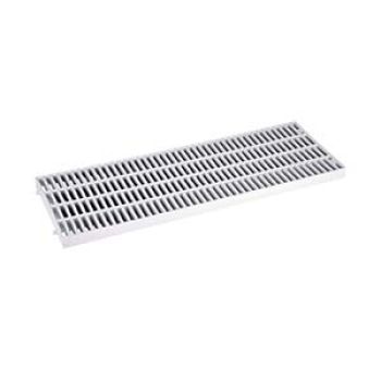 GRELHA CANALETE PP - 13X50CM