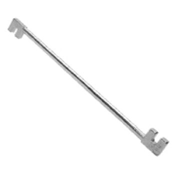 CHAVE VIRAR FERRO - 10X12MM