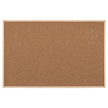 QUADRO CORTICA/PINHO - 400X600MM