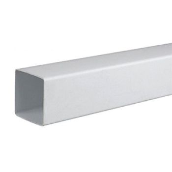 TUBO CALEIRA BRANCO - 4M