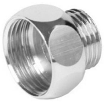 AUM. MISTURADORA CROM. - 3/4"X1/2"
