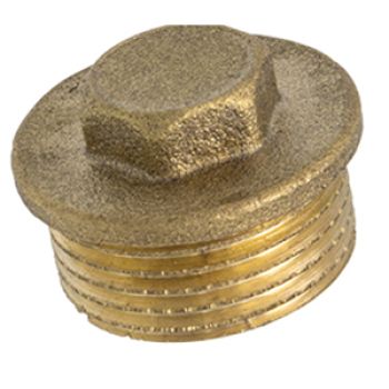 TACO MACHO LATAO - 12MM - 1/4"