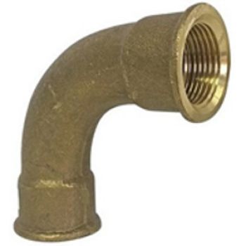 CURVA F/F LATAO - 32MM - 1"