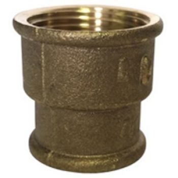 UNIAO F/F RED. LATAO - 1/2"X1/4"