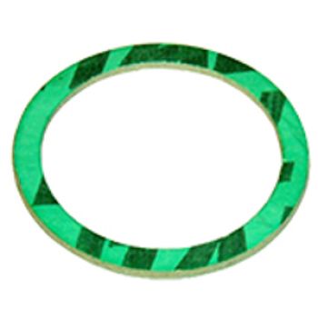 ANILHA CARTAO - 1/2" - 6UN
