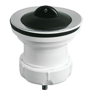VALV. LAVAT/BIDE PVC H-71 - 1"1/4 C/PORCA