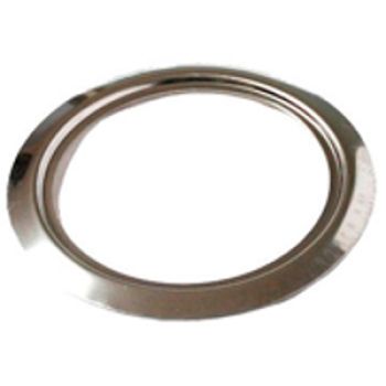 ARO TAMPA SIFAO CROM - 110MM