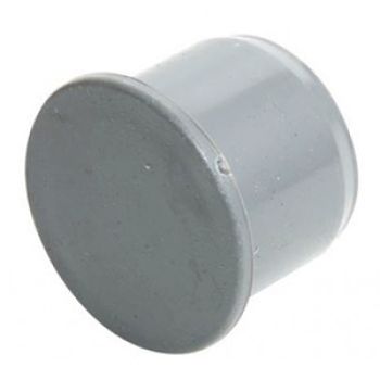 TAMPAO SIFAO PVC - 110MM