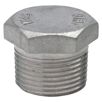 TACO MACHO INOX 316 - 1/4"