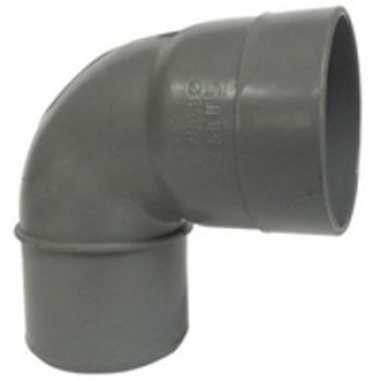 CURVA PVC UNI 90º - 110