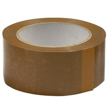FITA ADESIVA P.P OHOTMELT CASTANHA - 50MM - 66M