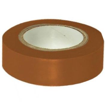 FITA ISOLADORA CASTANHA - 19MMX20M