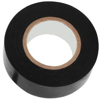 FITA ISOLADORA PRETA - 19MMX20M