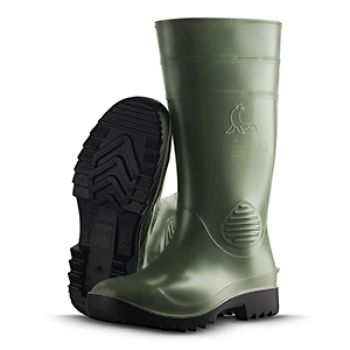 BOTA AGUA BIQ. E PALM. ACO VERDE - N.39
