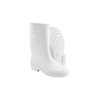 BOTA AGUA PVC BRANCA N.39