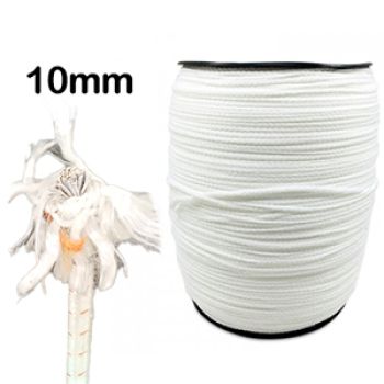 ELASTICO POLYESTER - 10MM - M