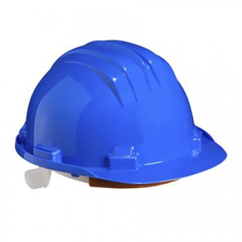 CAPACETE PROTECCAO HOMOLOG.CLIMAX - AZUL