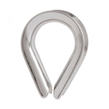 SAPATILHO INOX - 06MM