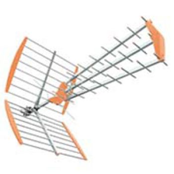 TELEVES-ANTENA MULTIBANDA B1 - 1012