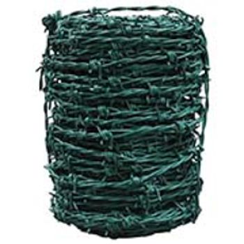 ARAME FARPADO PLASTIF. - 100M
