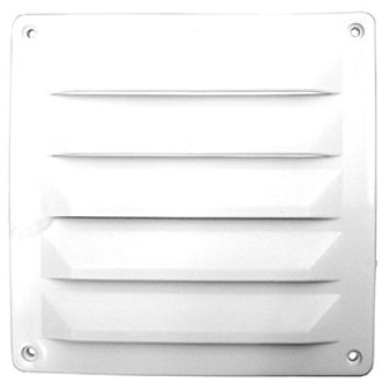 RESPIRO PLAST. BRANCO - 15X15CM