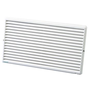 RESPIRO PLAST. BRANCO - 27X18CM