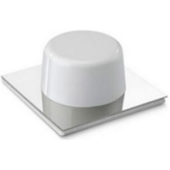 BATENTE PISO ADESIVO BRANCO - 2UN