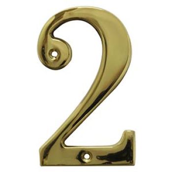NUMERO LAT/POL - 60MM - 2