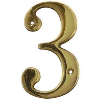 NUMERO LAT/POL - 60MM - 3