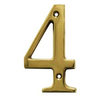 NUMERO LAT/POL - 60MM - 4