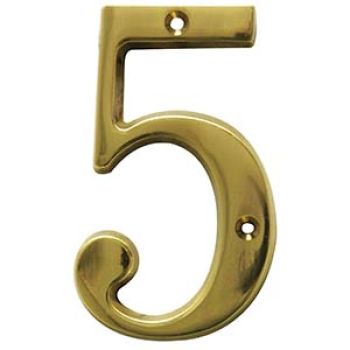 NUMERO LAT/POL - 60MM - 5