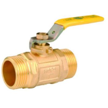 VALV. ESFERA CONTAD. M/M 7/8" PUNHO