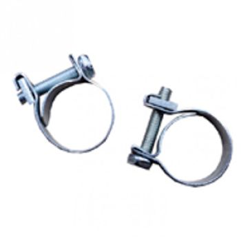 ABRAC.GAZ FER/ZIN - 3/8" - 2UN