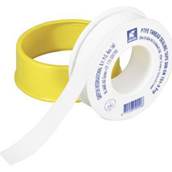 FITA TEFLON GAZ 12X0.10MM - 12M
