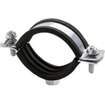 ABRAC. ISOFONICA M8 FER/ZINC - 107/112