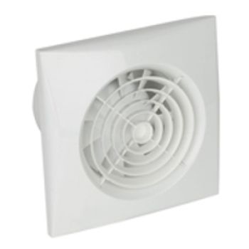 EXTRACTOR WC BRANCO - 130X55X75MM