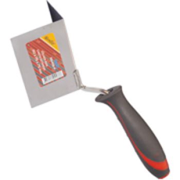 COLHER ANGULO EXT.INOX - 110X75X75MM