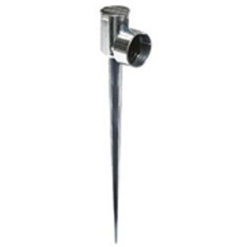 ESPIGAO METALICO P/ASPERSOR SECTORIAL