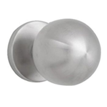 PUX. PORTA FIXO INOX 870 - 65MM