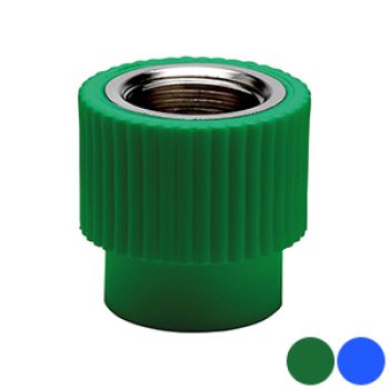 PPR-UNIAO ROSC. FEMEA - 20X1/2"