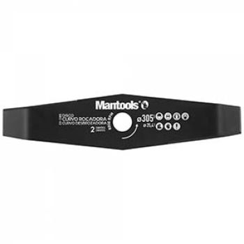 DISCO ROCADORA C.MM - 305X25.4 - 2D